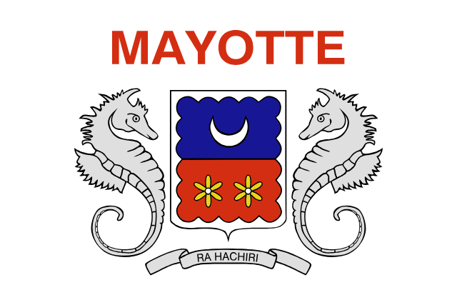 Flag of Mayotte