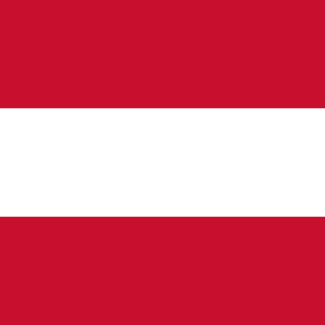 Flag of Autriche