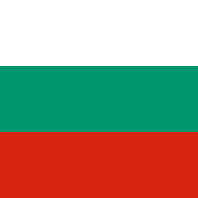 Flag of Bulgarie