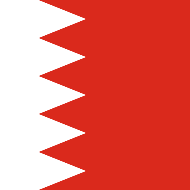 Flag of Bahreïn