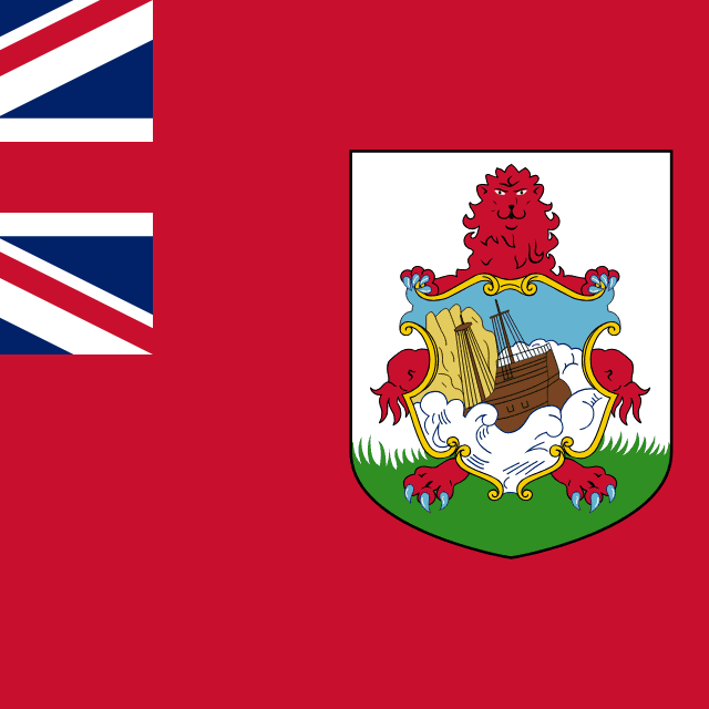 Flag of Bermuda