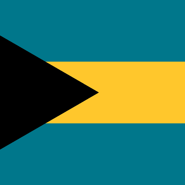 Flag of Bahamas