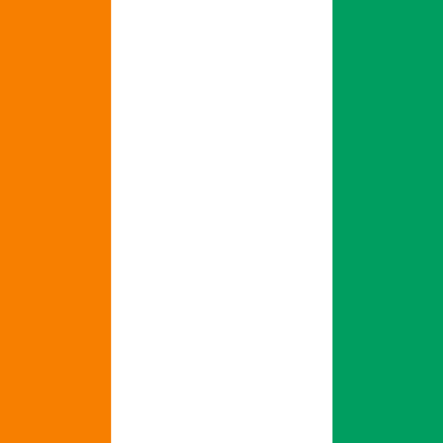 Flag of Côte d'Ivoire