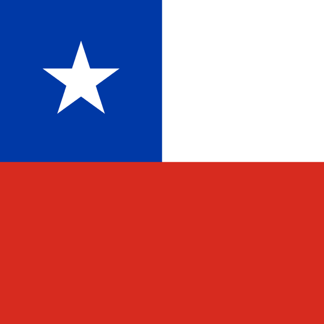 Flag of Chile