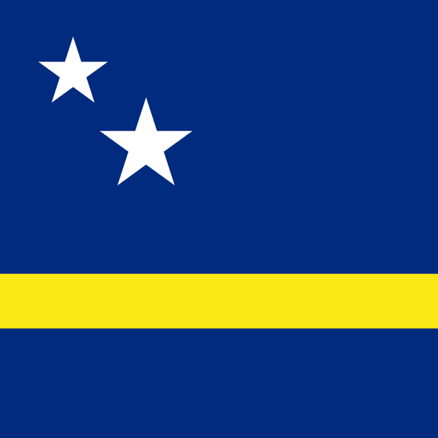 Flag of Curaçao