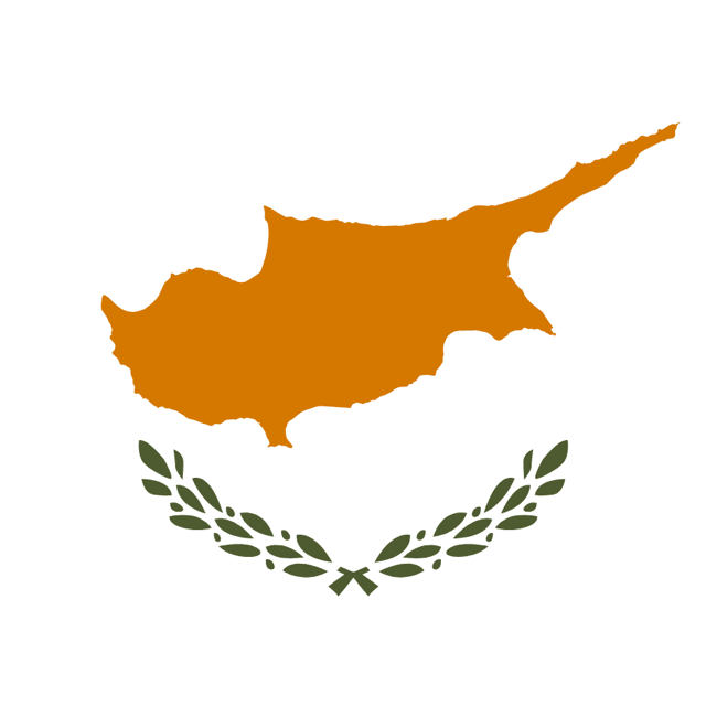 Flag of Cyprus