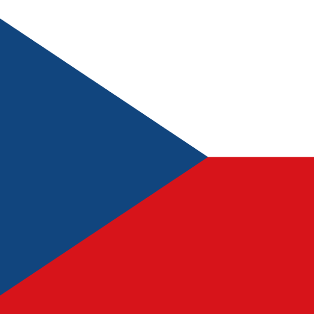 Flag of Czechia