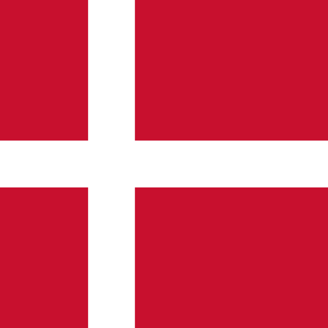 Flag of Danemark