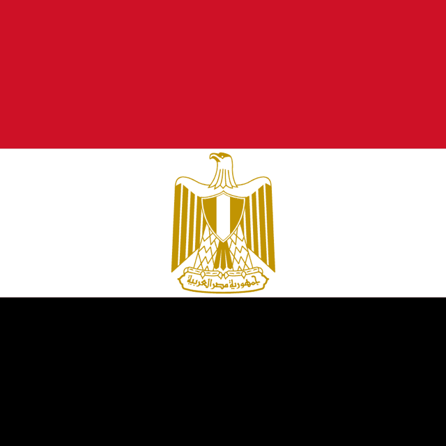 Flag of Egypt