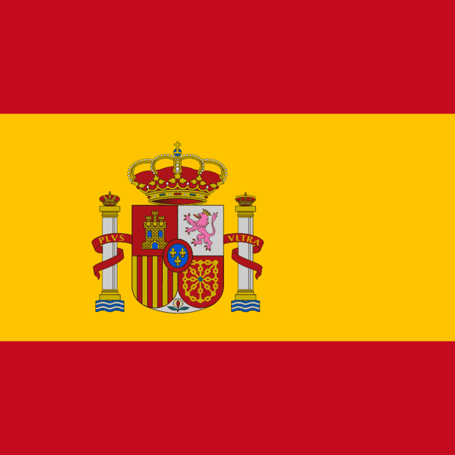 Flag of Espagne