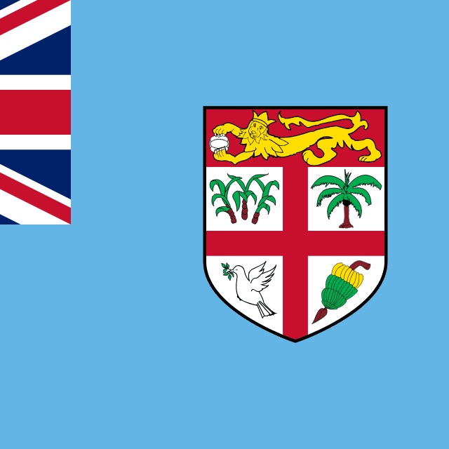 Flag of Fiji