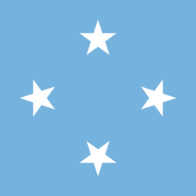 Flag of Micronesia