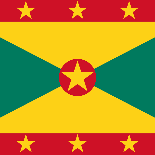 Flag of Grenada