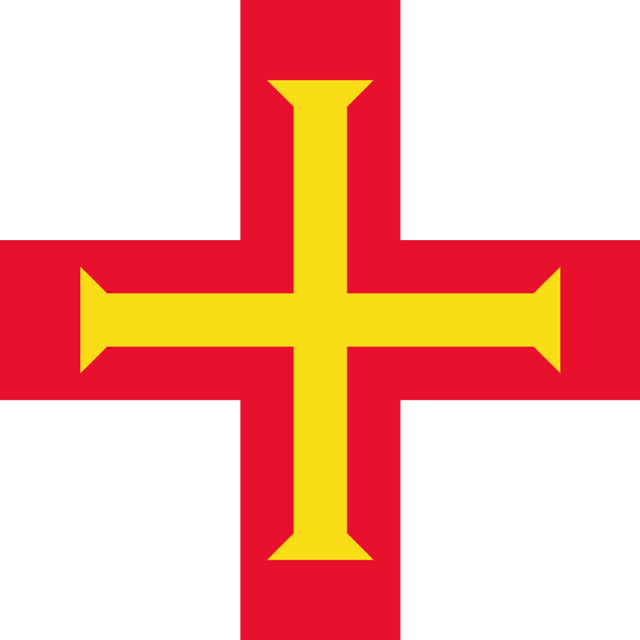 Flag of Guernsey