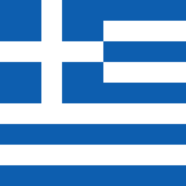 Flag of Grecia