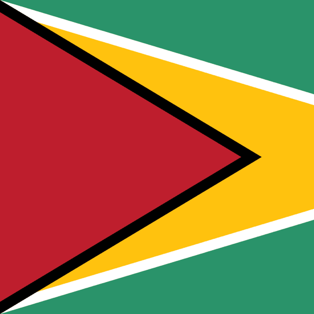 Flag of Guyana