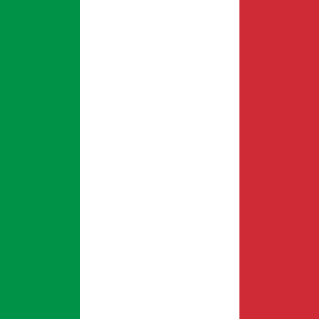 Flag of Italy