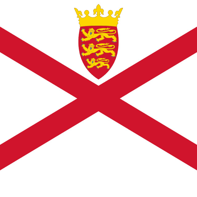 Flag of Jersey