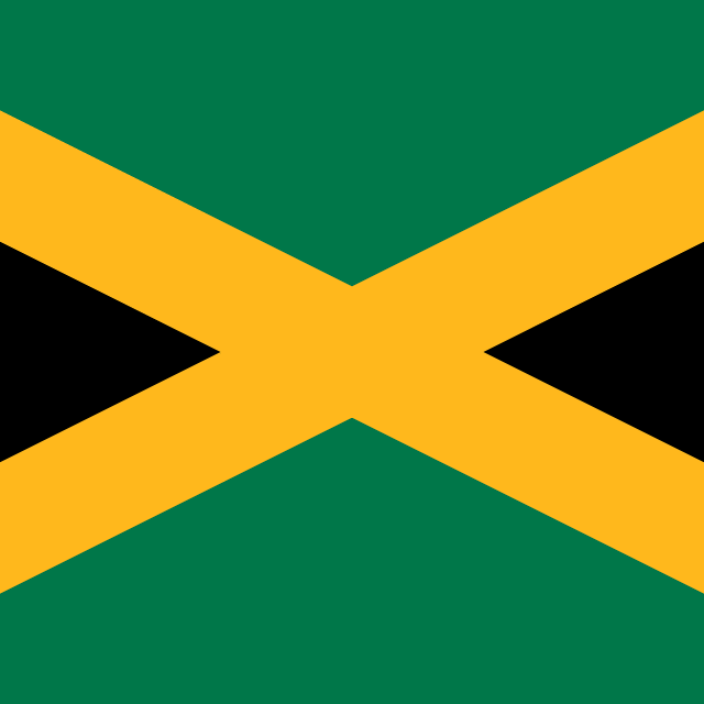 Flag of Jamaïque