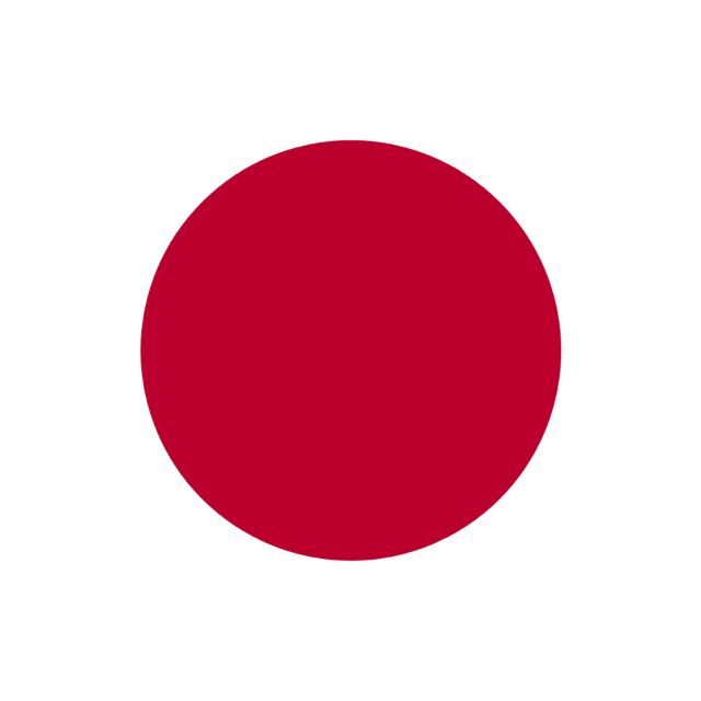 Flag of Japón