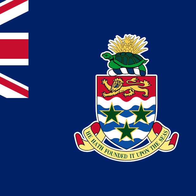 Flag of Îles Caïmans