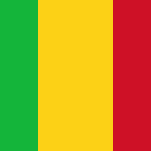 Flag of Mali