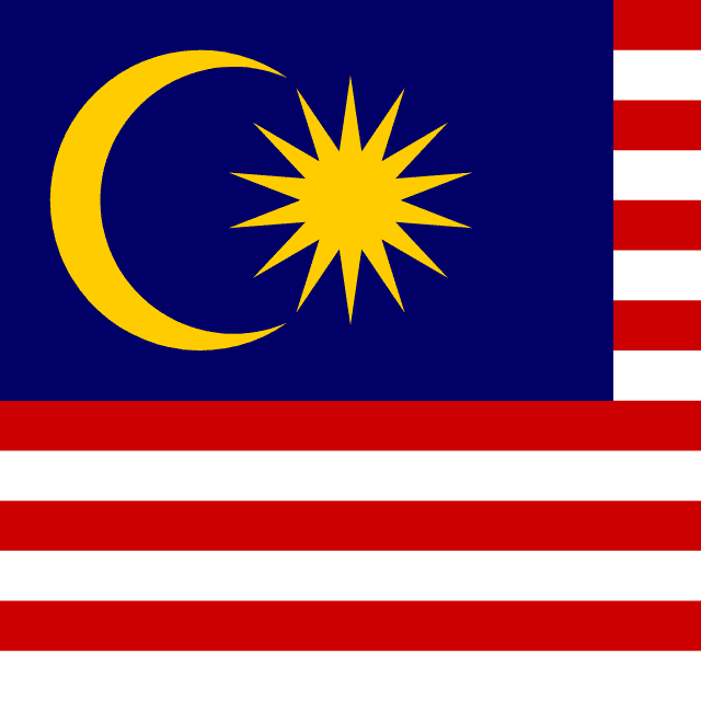 Flag of Malaysia