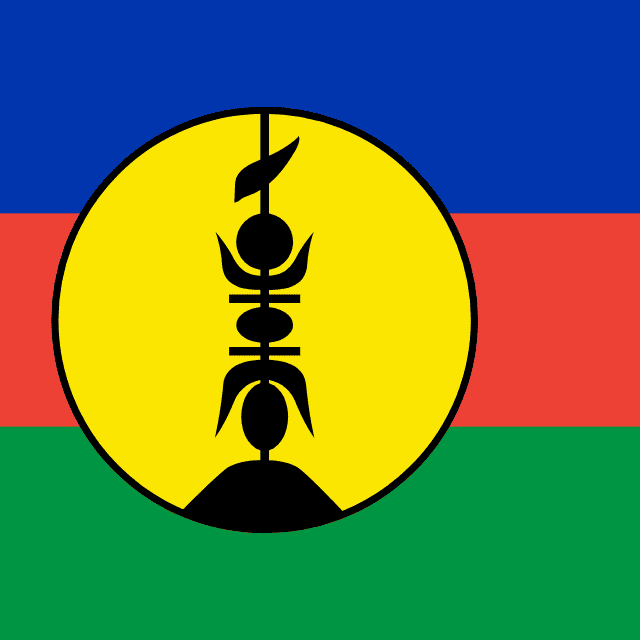 Flag of New Caledonia