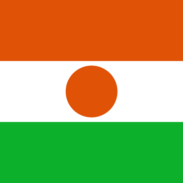 Flag of Niger