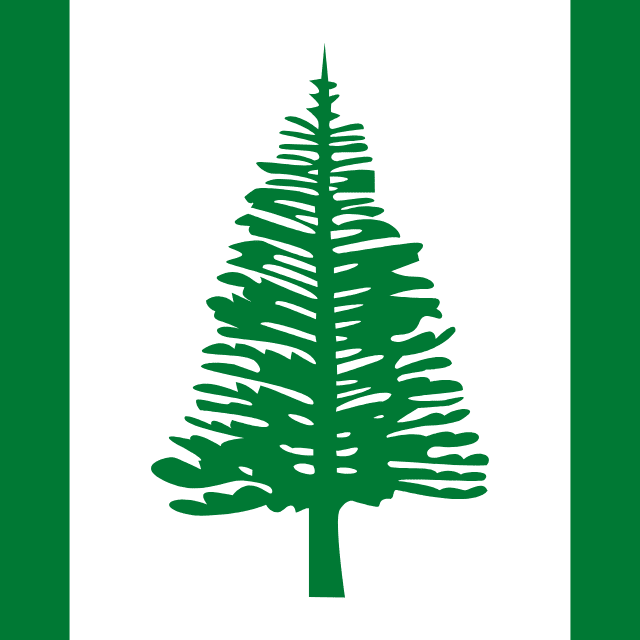 Flag of Isla Norfolk