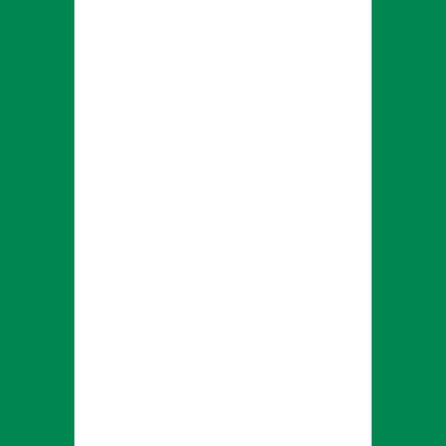 Flag of Nigeria