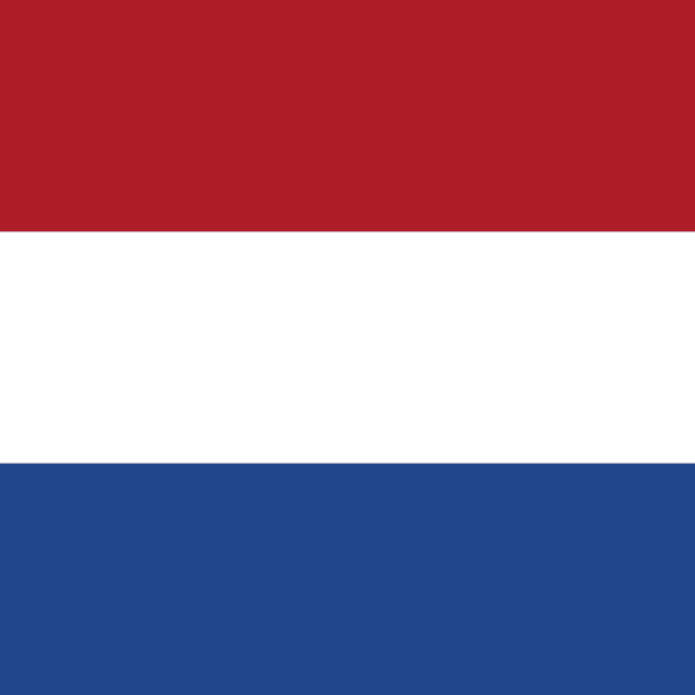 Flag of Pays-Bas