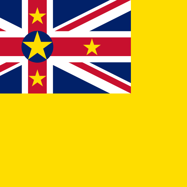 Flag of Niue