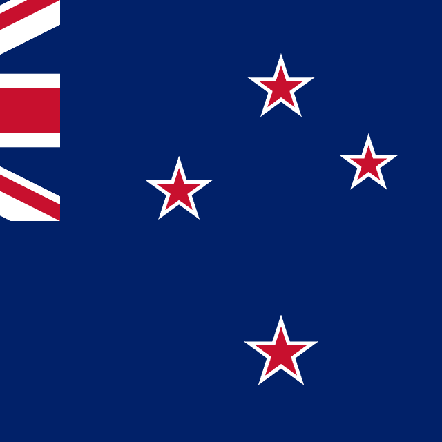 Flag of New Zealand