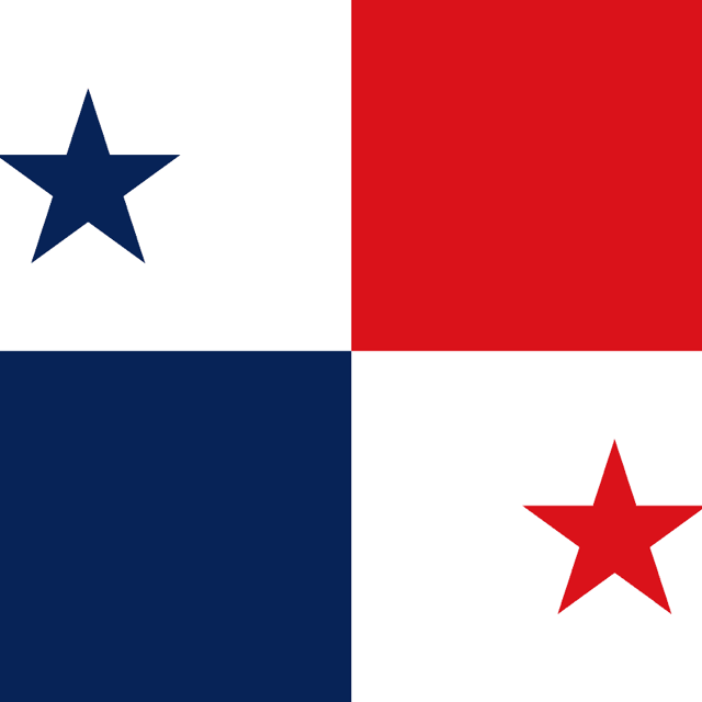 Flag of Panama