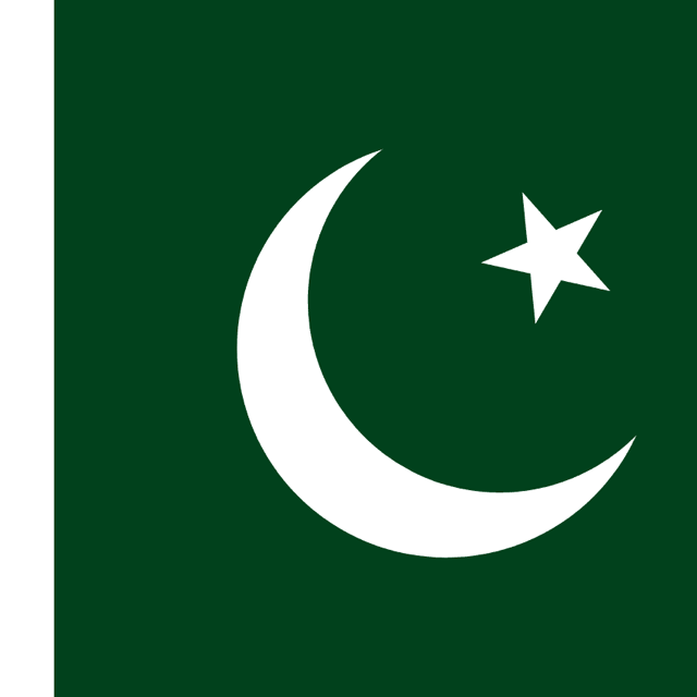 Flag of Pakistan