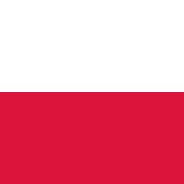 Flag of Pologne