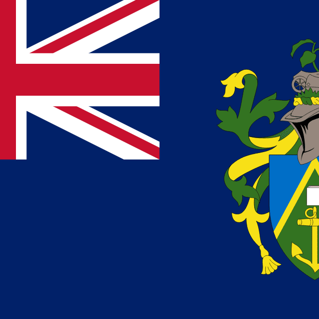 Flag of Île Pitcairn