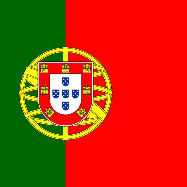 Flag of Portugal