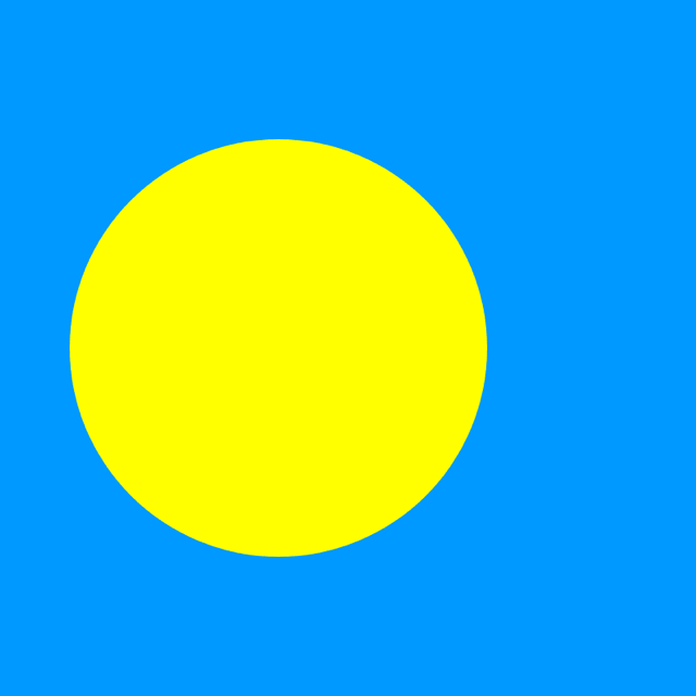 Flag of Palau