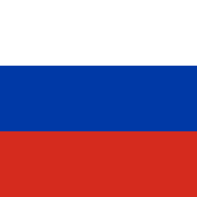 Flag of Russie