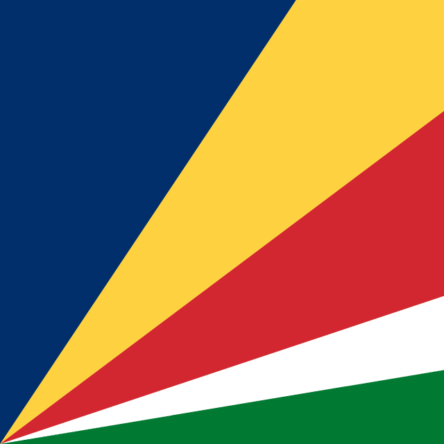 Flag of Seychelles