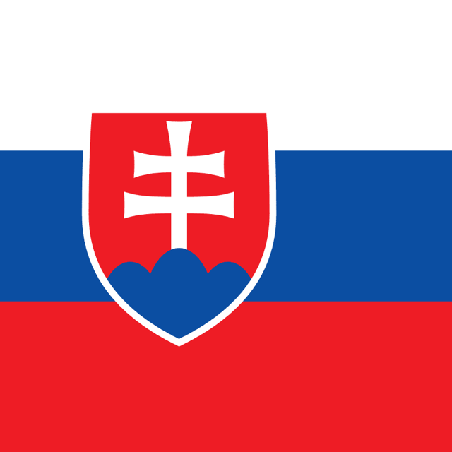 Flag of Slovakia