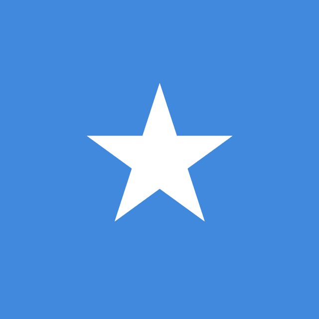 Flag of Somalia