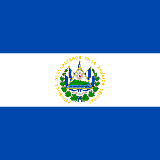 Flag of Salvador