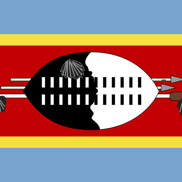 Flag of Eswatini