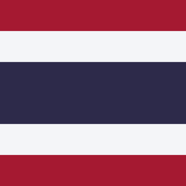 Flag of Tailandia