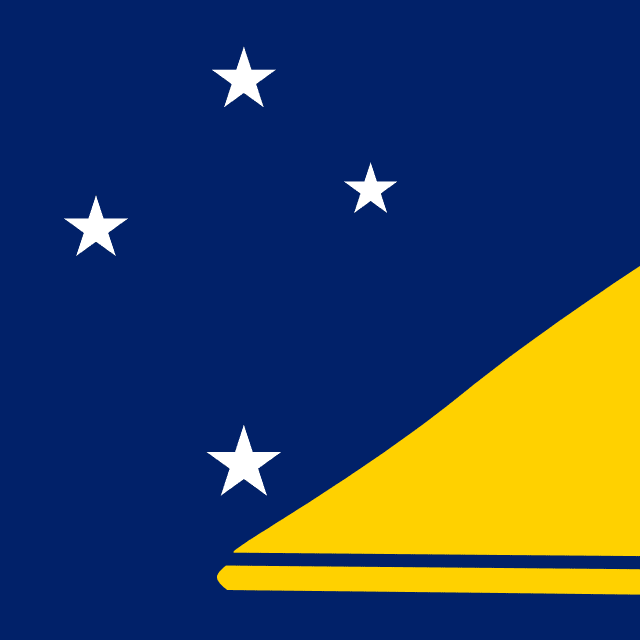 Flag of Tokelau