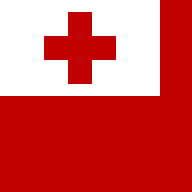 Flag of Tonga