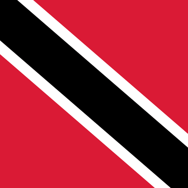 Flag of Trinidad and Tobago